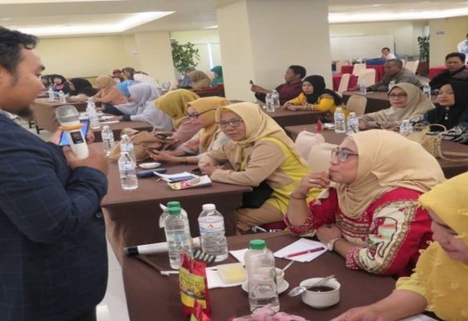 					Ini Tujuan DP2 Gelar Pelatihan Penerapan Teknologi