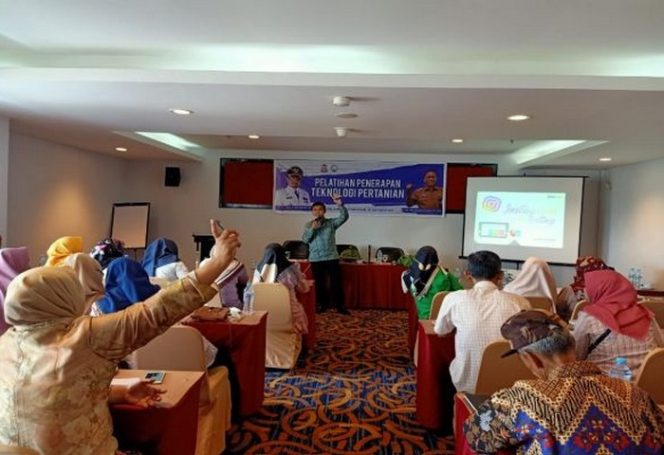 					DP2 Makassar Gelar Pelatihan Online