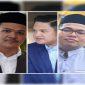 M Fathul Fauzi Nurdin, Arham Basmin dan A. Izman Maulana Padjalangi.