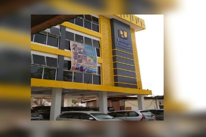 					Kantor Balai Besar Wilayah Sungai Pompengan Jeneberangan Kementerian PUPR.