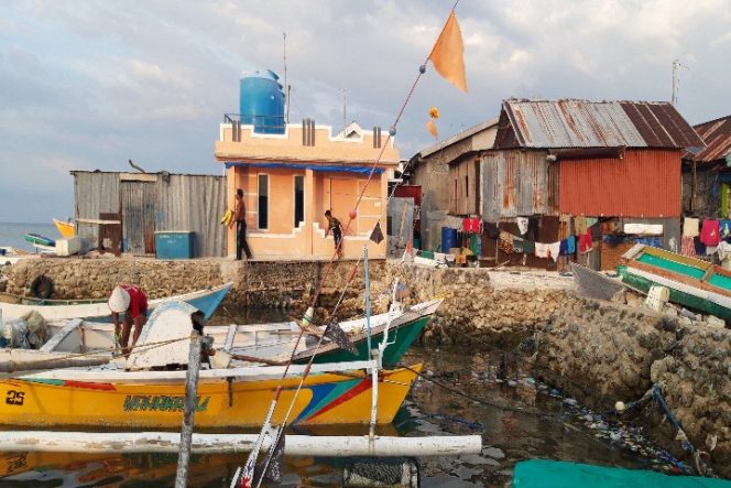 					Nelayan Pulau Lumu-lumu Keluhkan Bantuan DP2 Pemkot Makassar