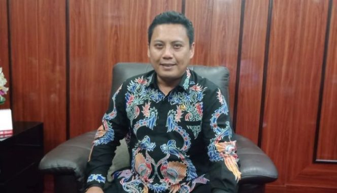 					Anggota Komisi V DPR RI Andi Iwan Darmawan Aras. (BERITA.NEWS).