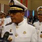 Direktur Poltekpel Barombong Makassar Capt. Sugiyono.
