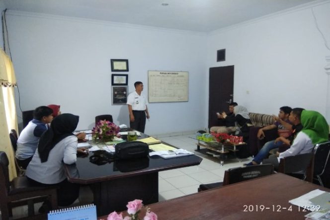 					Tahuh Depan, Pemkab Luwu Usul Perbaikan 305 Data PKH