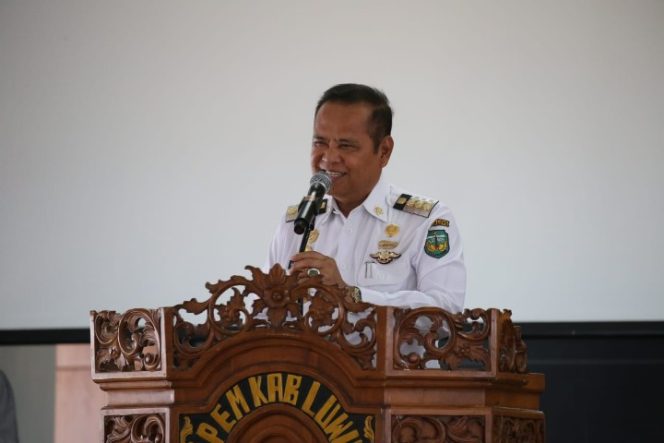 					Sosialisasi Pengembangan Potensi Holtikultura, Bupati Luwu: Daratan Tinggi Sangat Cocok