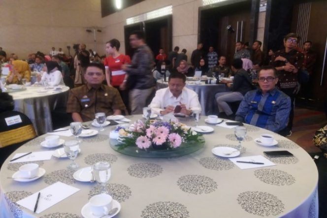 					Pertemuan Tahunan BI, Wabup SBj Optimis Jalan Trans Bua-Torut Dorong  Ekonomi 2020