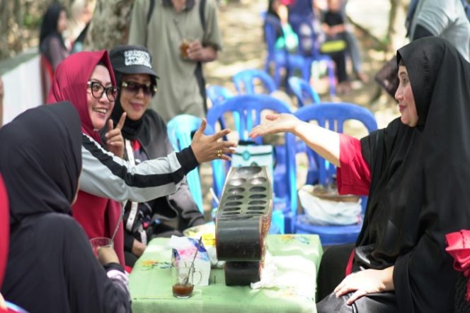 					Refreshing Kader, TP-PKK Luwu Gandeng Dinas Pariwisata Promosi Wisata Mangrove