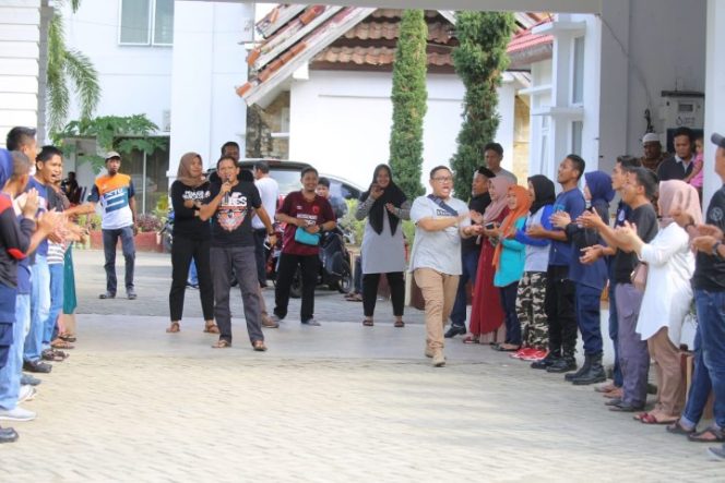 					Ketua Pemuda Pancasila Luwu  Siap Dilantik & Buat Sejarah