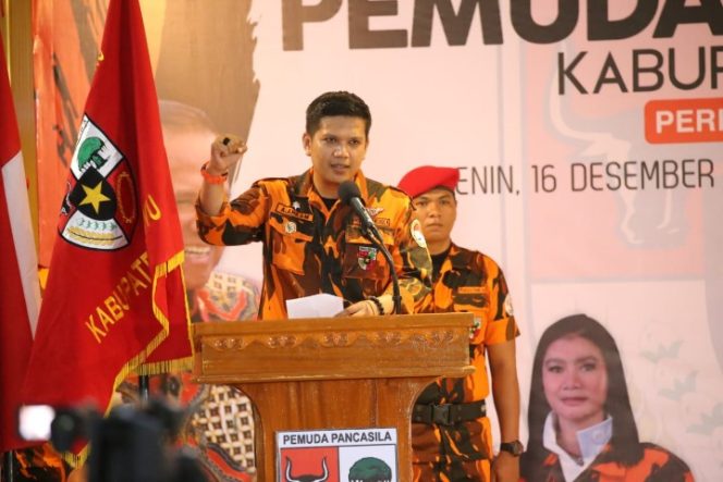 					Ahkam Basmin: Kita Harus Berikrar Kemajuan PP di Luwu