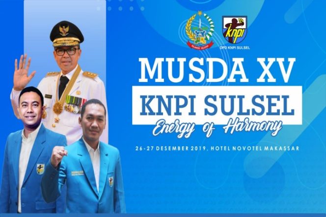 					Bakal Dihadiri Ketum Haris Pertama, KNPI Sulsel Siap Sukseskan Musda XV