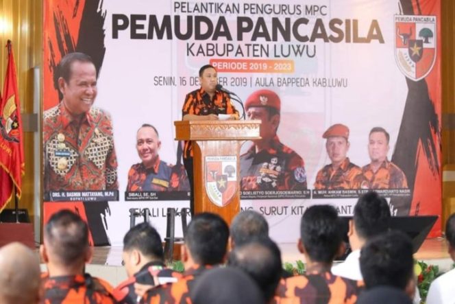 					Seluruh Kader PP Luwu Menarik Diri dari Kepengurusan KNPI