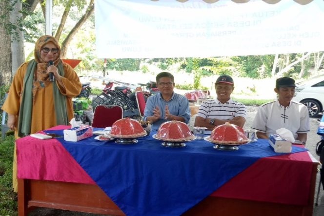 					2020, TP PKK Luwu  Wacanakan Hari Gerakan Tanam Sayur