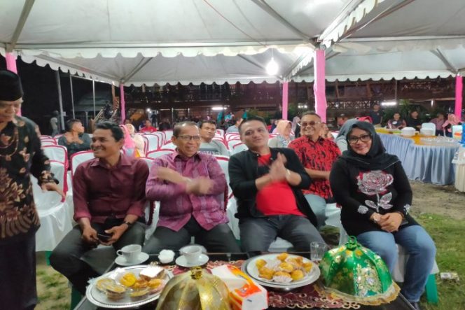 					Wabup Luwu SBj Hadiri Hiburan Rakyat Akhir Tahun di Walmas