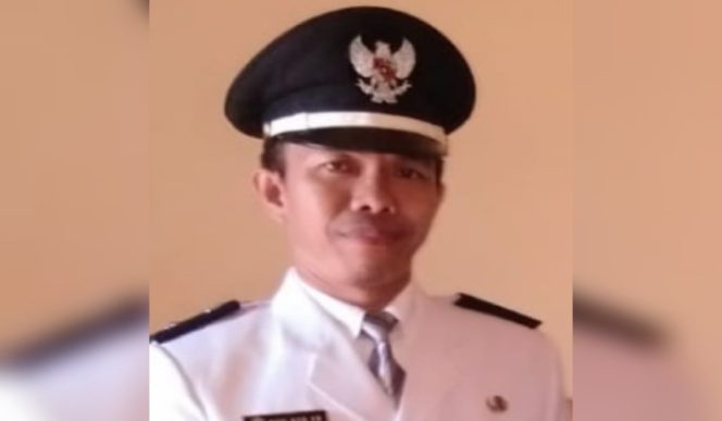 					Muh Nur Kepala Kelurahan Bulukunyi Kecamatan Polsel, kabupaten Takalar. (BERITA.NEWS/Sahabuddin Jaya). 