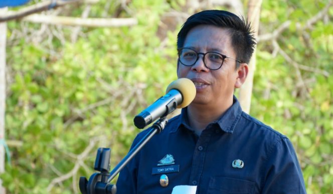 					Tommy Satria Yulianto. (BERITA.NEWS /IL). 