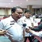 Kepala Diskominfo-SP Sulsel Andi Hasdulla. (BERITA.NEWS/Andi Khaerul). ﻿