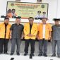 Foto bersama Bupati Takalar dan tim supervisi KKN UNM Makassar. (BERITA.NEWS/Sahabuddin Jaya).