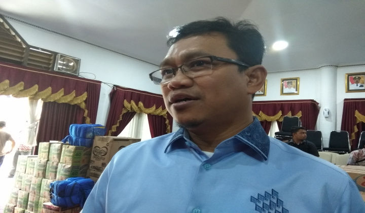 Wakil Ketua DPP PPP Amir Uskara. (BERITA.NEWS/Putri).