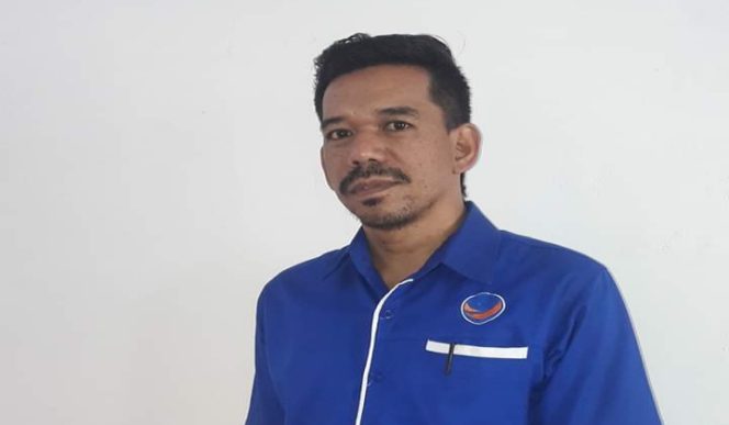 					Imran Sekertaris DPD Nasdem Bulukumba. (BERITA.NEWS/IL). 