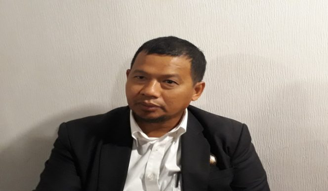 					Penjabat Wali Kota Makassar, Iqbal Suhaeb. (BERITA.NEWS/Ratih Sardianti Rosi). 