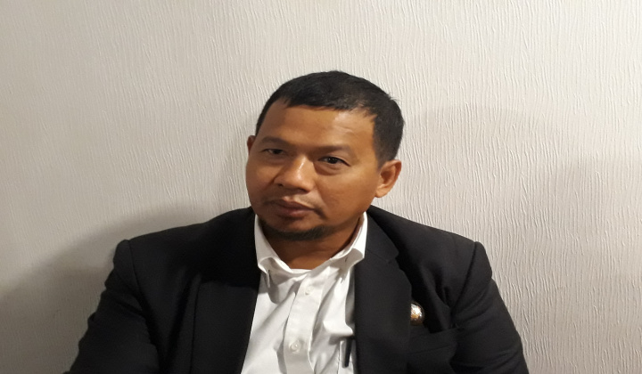 Penjabat Wali Kota Makassar, Iqbal Suhaeb. (BERITA.NEWS/Ratih Sardianti Rosi).