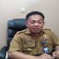 Plt Kepala BKPSDM Kota Makassar, Basri Rakhman. (BERITA.NEWS/Ratih Sardianti Rosi).