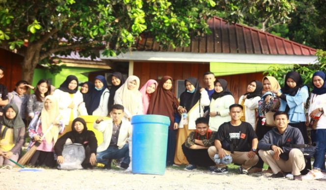 					Study Tour Mahasiswa Pertanian UNIKA, Ajak Masyarakat Pesisir Jaga Lingkungan