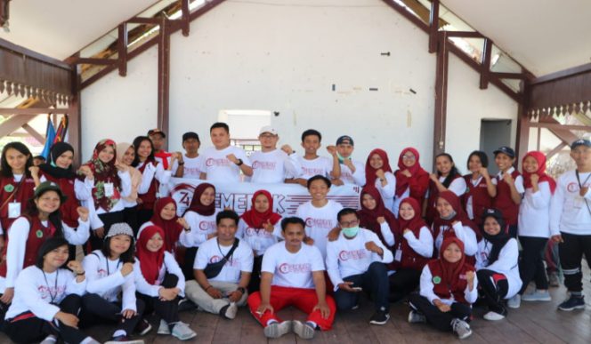 					Karang Taruna Laksanakan Baksos di Topejawa. (BERITA.NEWS/Sahabuddin Jaya). 