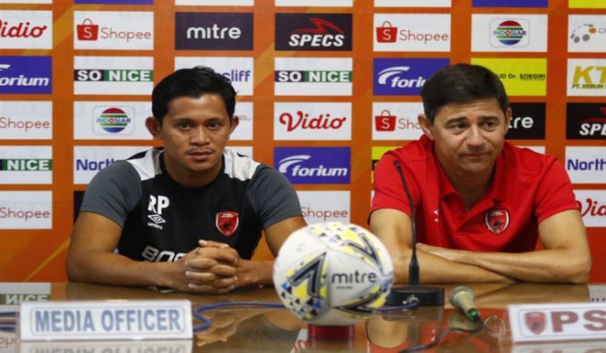 					Dua Pemain PSM Kembali Bermain, Siap Hadapi Persela Lamongan