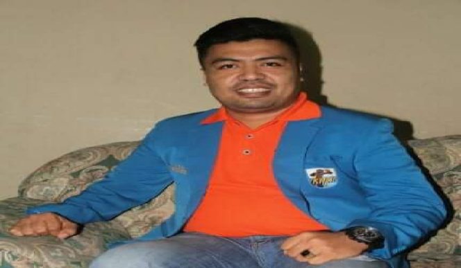 					Mursalim pengurus KNPI Kepulauan Selayar. 