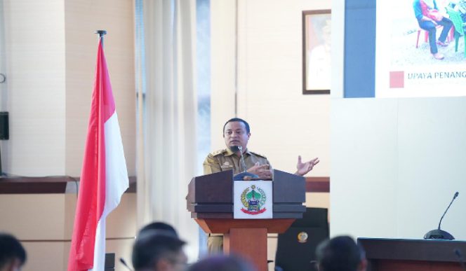 					Wagub sulsel Andi Sudirman Sulaiman. (BERITA.NEWS/Andi Khaerul). 