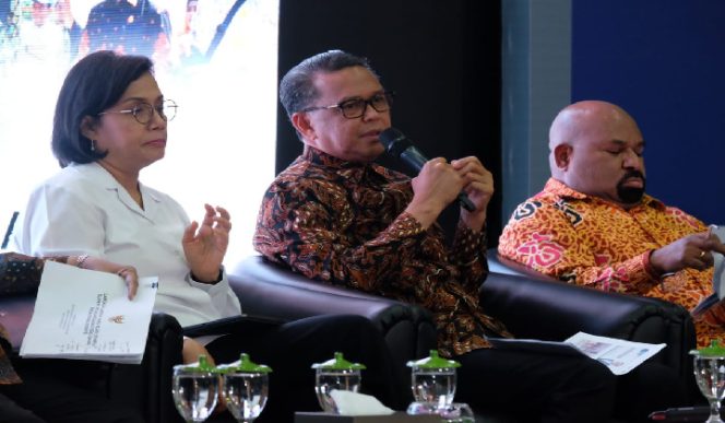 					NA Paparkan Capaian Penertiban Aset Pemprov Di Acara 'KPK Mendengar'.