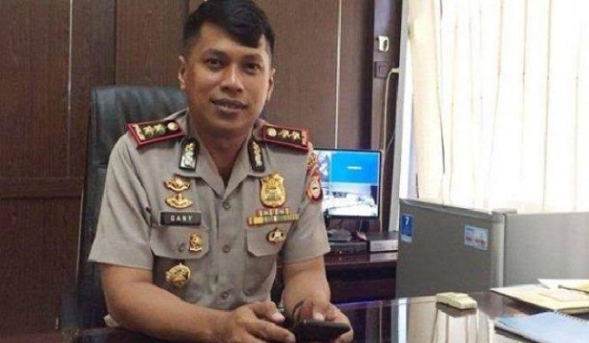 					Kapolres Takalar AKBP Gany Alamsyah Hatta. (BERITA.NEWS/Sahabuddin Jaya). 
