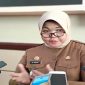 Kepala Biro Pengeola Barang dan Aset Setda Sulsel Nurlina. (BERITA.NEWS/Andi Khaerul).