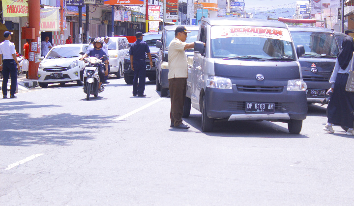 pelaksanaan operasi penertiban PKB yang dilakukan Samsat Parepare.