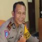 Kepala Satuan Lalulintas Polres Jeneponto AKP Ilham. (BERITA.NEWS/Muh Ilham).