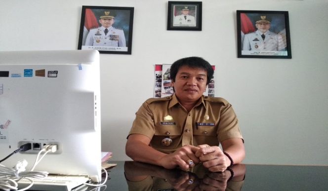 					Kepala BPBD Kabupaten Bantaeng, Irfan Jafar. (BERITA.NEWS/Saharuddin). 