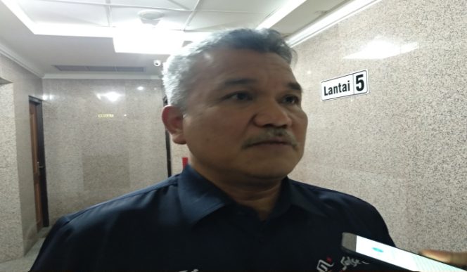 					Plt Dirut Perusda Taufik Fakhruddin. (BERITA.NEWS/Andi Khaerul). 