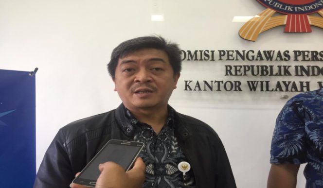 					Komisioner KPPU Kanwil VI, Kodrat Wibowo. (BERITA.NEWS/Ratih Sardianti Rosi). 