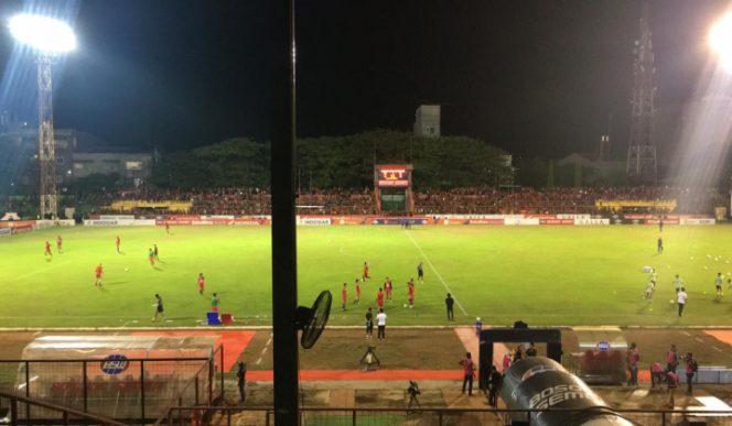 					Line-Up PSM Makassar vs PSS Sleman