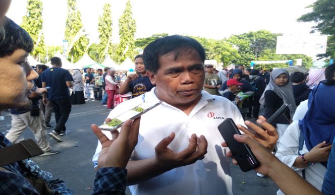 					Kepala DPKH Sulsel Abdul Azis. (BERITA.NEWS/Andi Khaerul). 