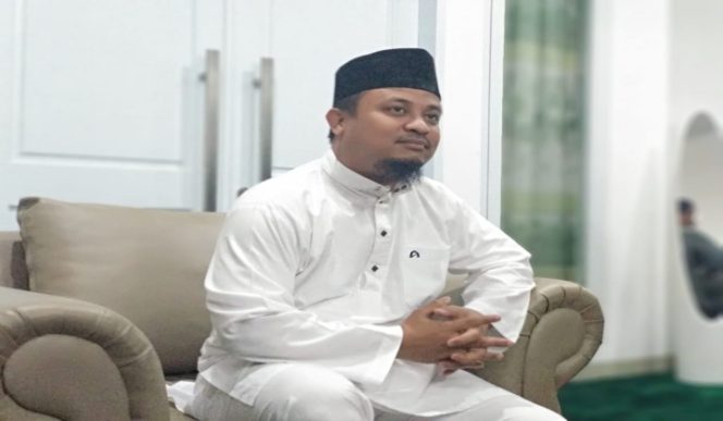 					Wagub Sulsel Andi Sudirman Sulaiman. (BERITA.NEWS/Andi Khaerul). 