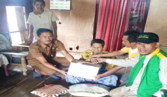 					Jelang Hari Ibu, BAZNAS Bulukumna Tebar 680 Paket Ceria