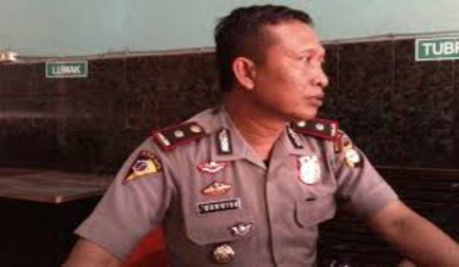 					Kabag Ops Polres Parepare, Kompol Darwis. (BERITA.NEWS/Wahyu Adi Saputra). 