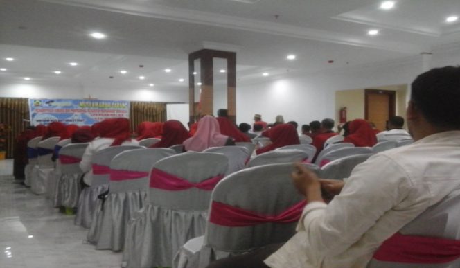 					Muscab Persakmi Cabang Jeneponto periode 2019-2023. (BERITA.NEWS/Muh Ilham). 