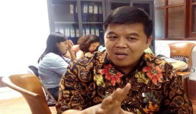 					Bakal Calon Bupati Bulukumba Kak Syam. (BERITA.NEWS/IL). ﻿