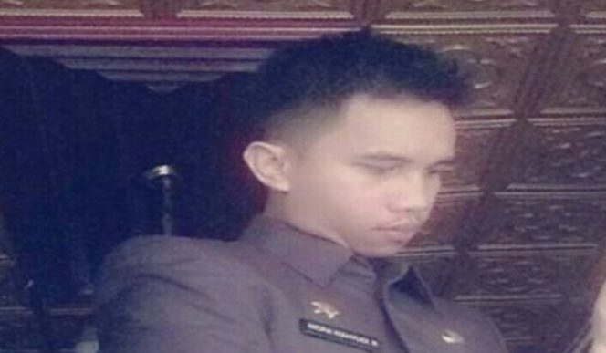 					Kabid tata lingkungan DLH Kabupaten Bantaeng Indra Wahyudi. (BERITA.NEWS/Saharuddin). 