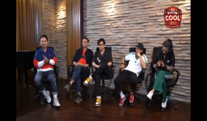 					Para personil BM Band. (BERITA.NEWS/Saharuddin). 