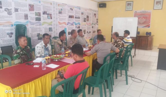 					Rapat Pemantapan Pelantikan Pilkades Terpilih Kabupaten Jeneponto Tahun 2019. (BERITA.NEWS/Muh Ilham). 