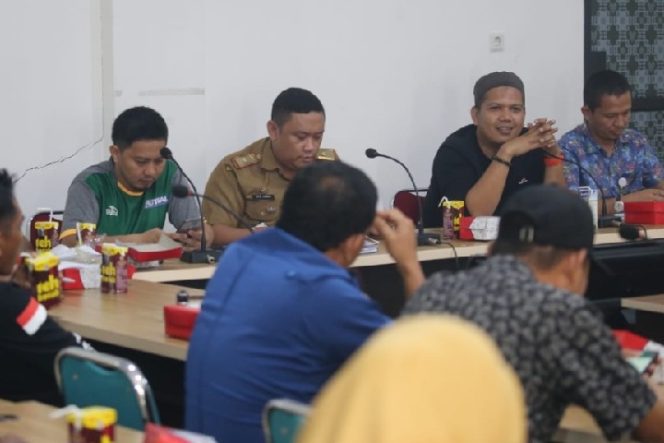 					Persiapan Pelantikan Pemuda Pancasila Luwu, ini Kata Ahkam Basmin
